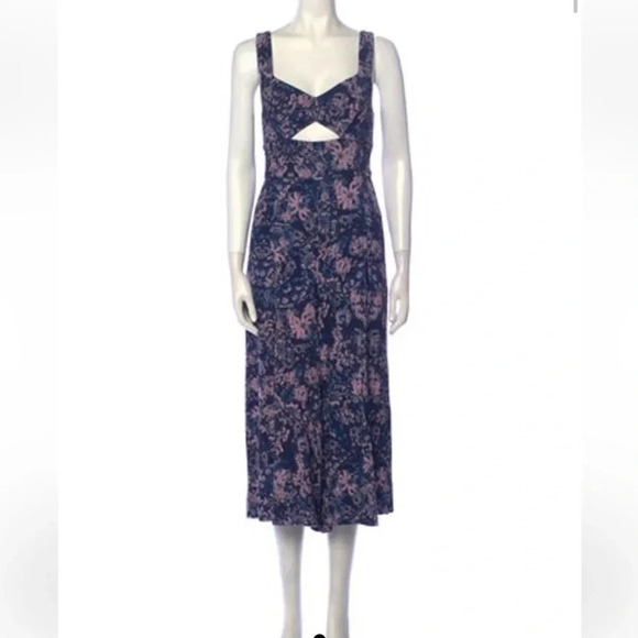 Rebecca Taylor jumpsuit size 2 - Picture 1 of 9